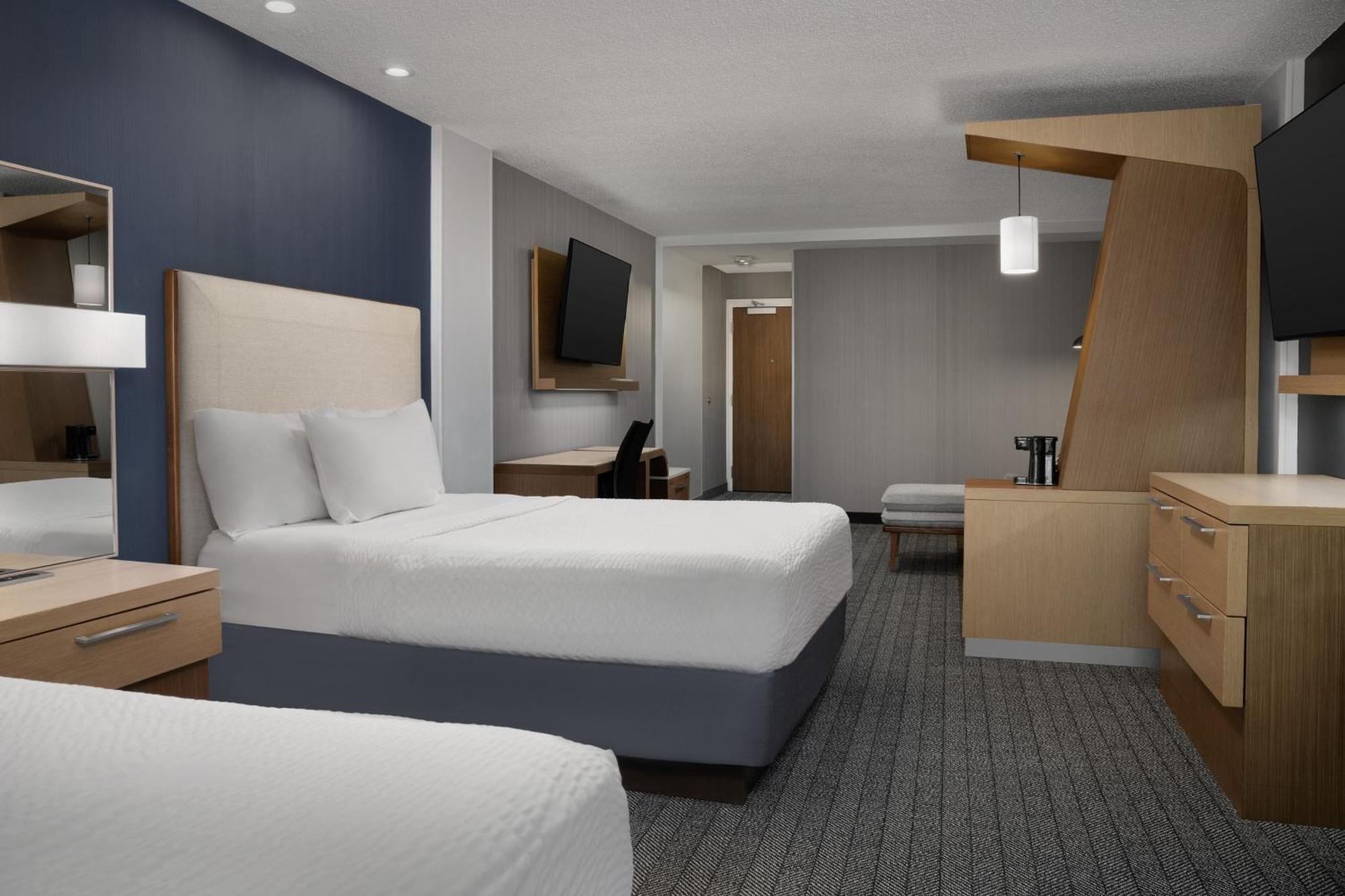 Hotel Courtyard By Marriott Philadelphia 3*
