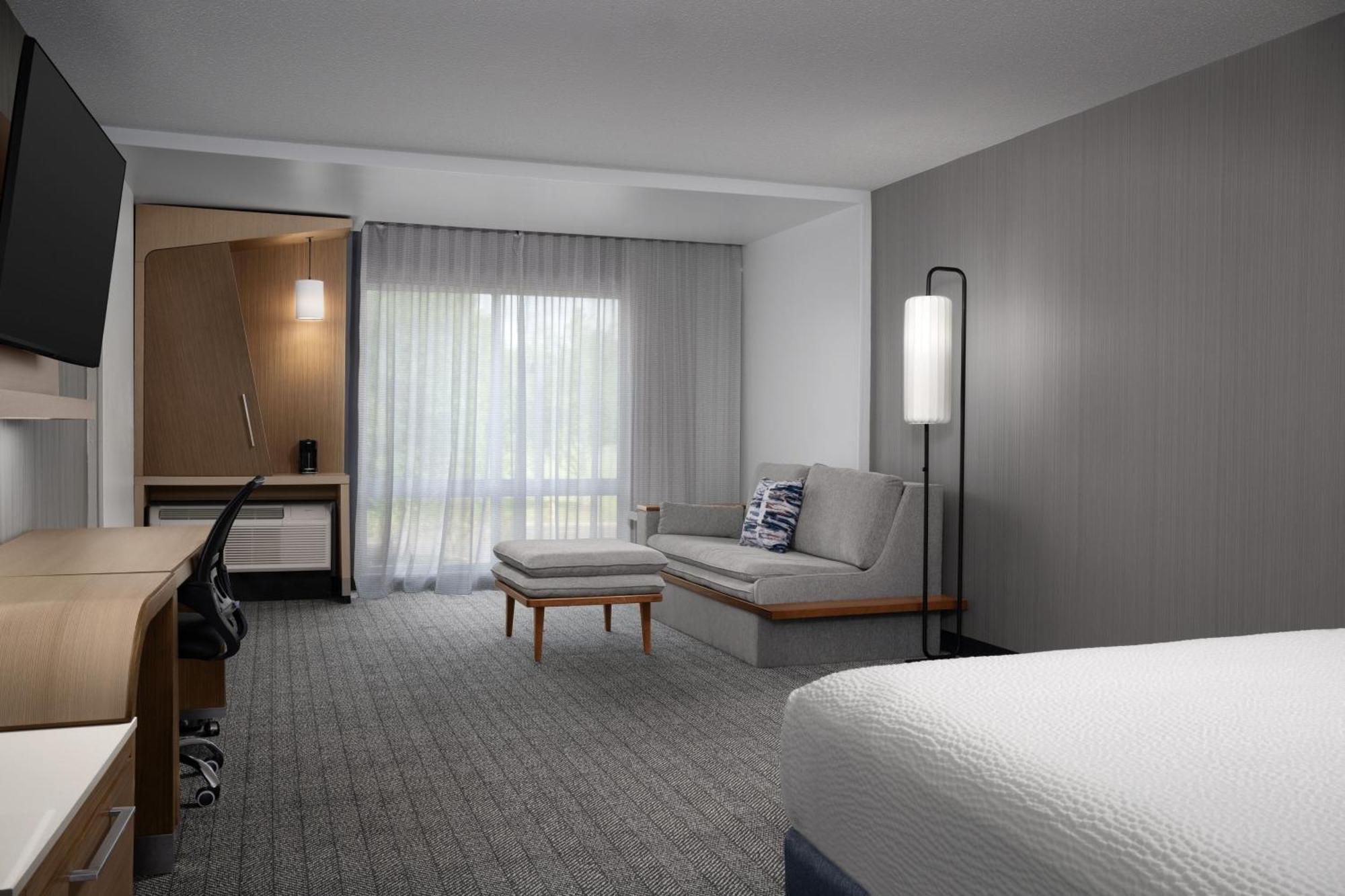 Hotel Courtyard By Marriott Philadelphia