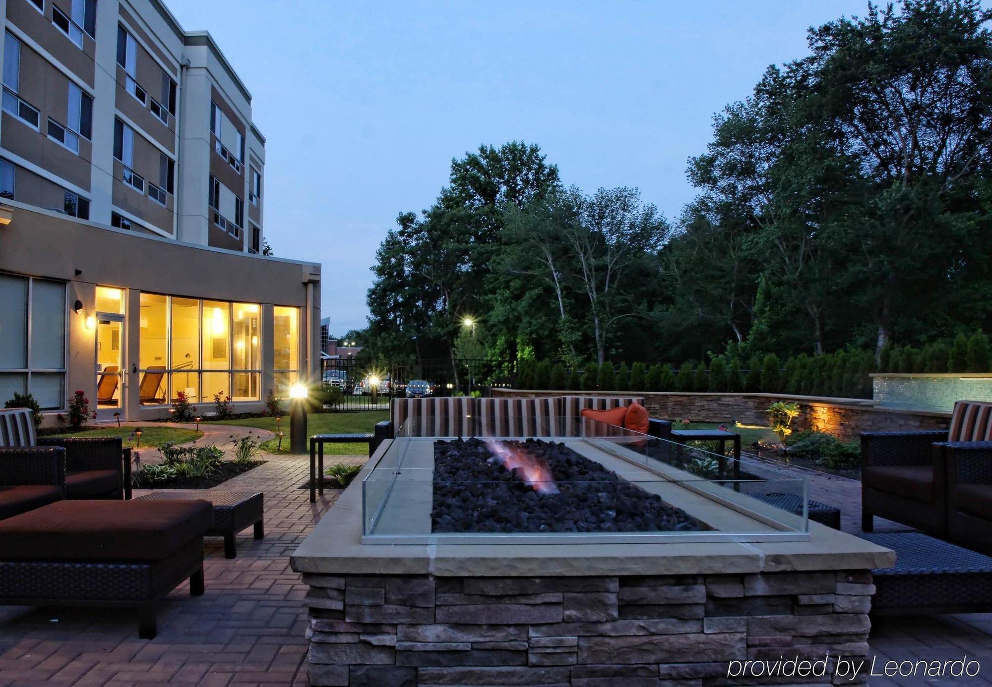 Hotel Courtyard By Marriott Philadelphia